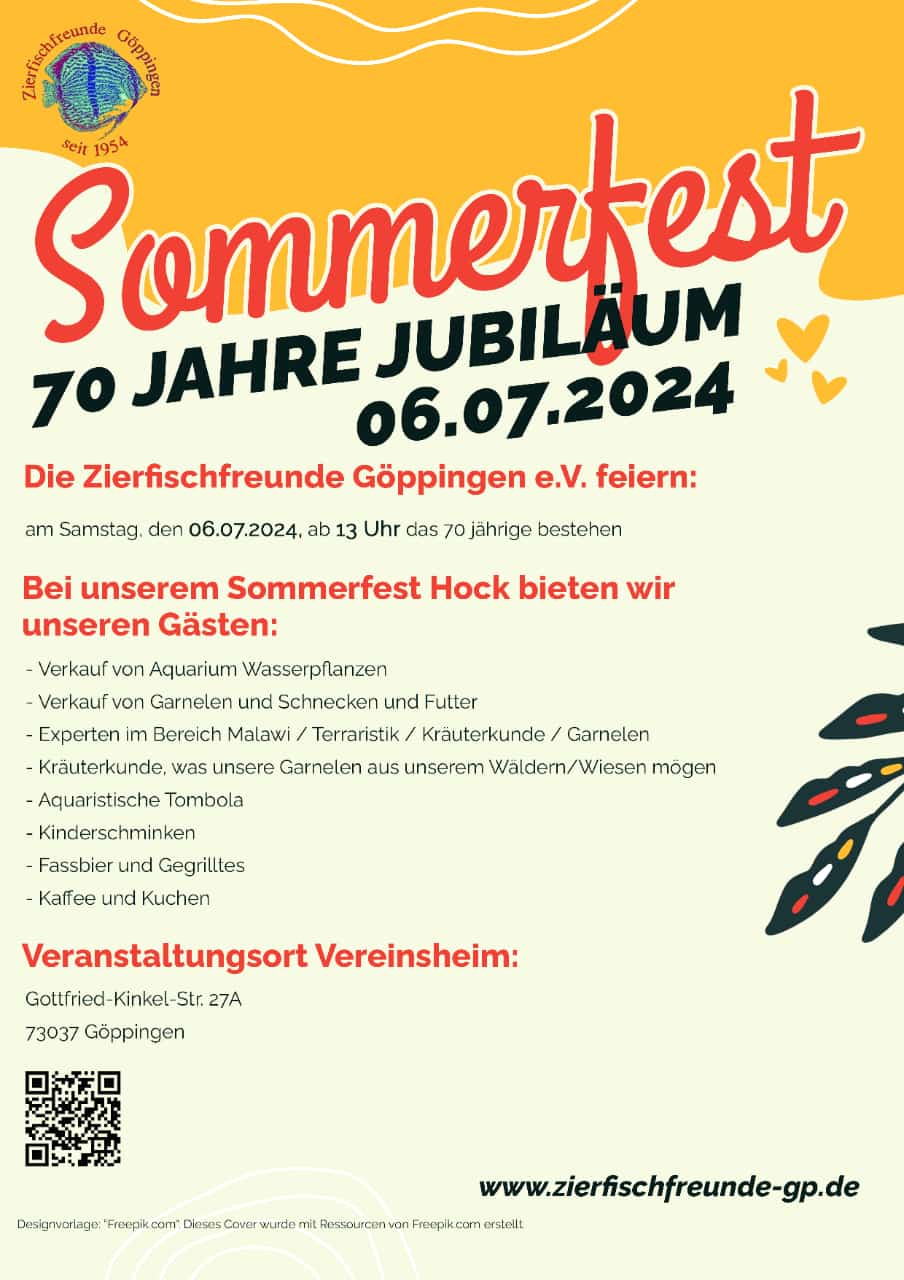 sommerfest 2